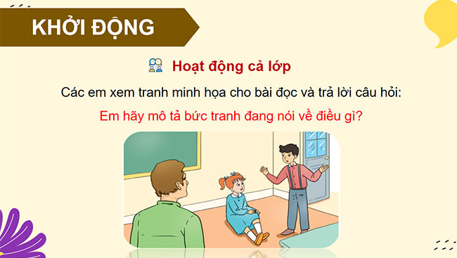 PowerPoint Cuộc họp bí mật