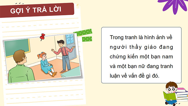 PowerPoint Cuộc họp bí mật