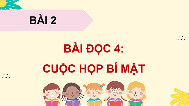 PowerPoint Cuộc họp bí mật
