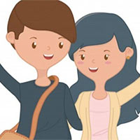 PowerPoint Tiếng Việt 5 Bài 2: Trao đổi Bạn nam, bạn nữ