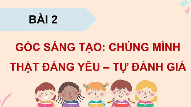 PowerPoint Chúng mình thật đáng yêu
