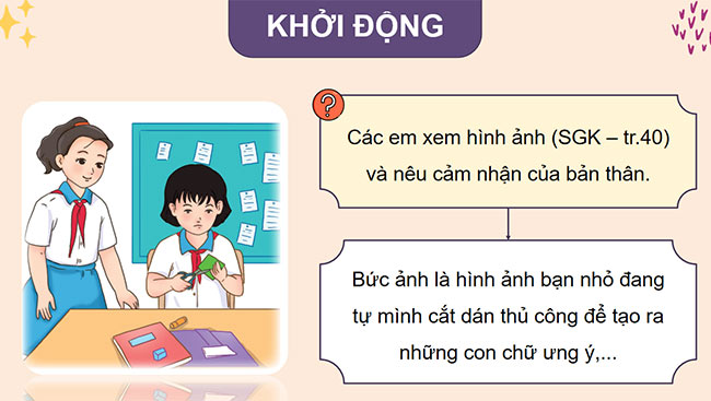 PowerPoint Làm thủ công