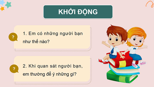 PowerPoint Luyện tập tả người (Tìm ý, lập dàn ý)