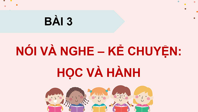PowerPoint Trao đổi Học và hành