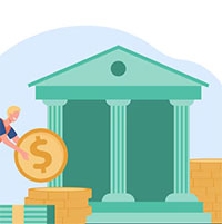 Danh sách 13 Phòng giao dịch thuộc Kho bạc Nhà nước khu vực 12 (Hà Tĩnh, Quảng Trị) từ 01/7/2025 