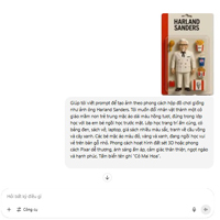 Thực hành sáng tạo với AI: Làm chủ kỹ thuật prompt đảo ngược