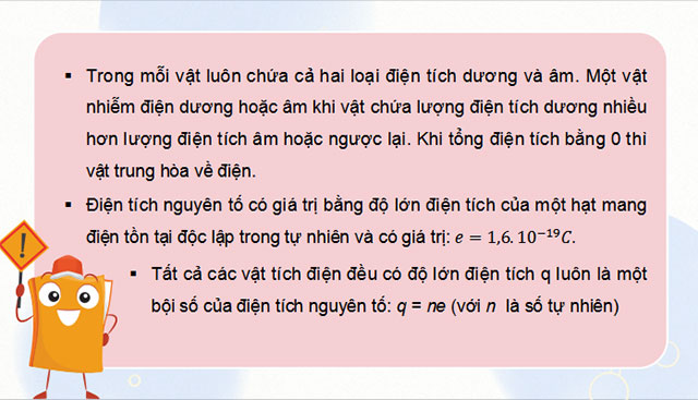 Giáo án PowerPoint Vật lí 11 Bài 11: Định luật Coulomb về tương tác tĩnh điện