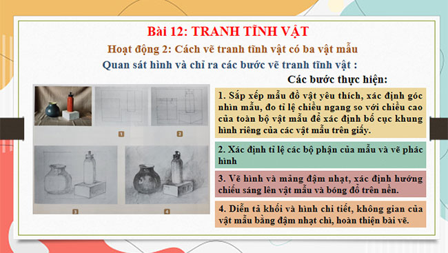 Trang tĩnh vật