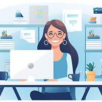 PowerPoint Mĩ thuật 8 Bài 13: Tranh trang trí với màu tương phản  