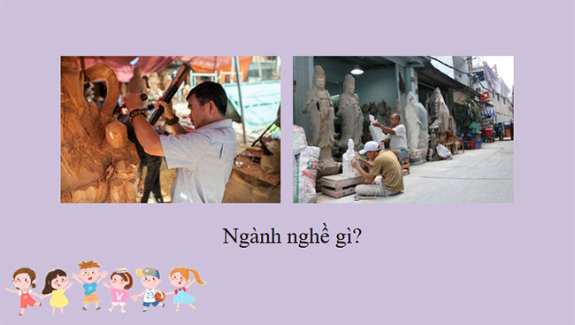 Khái quát về nghành nghề liên quan đến mĩ thuật tạo hình