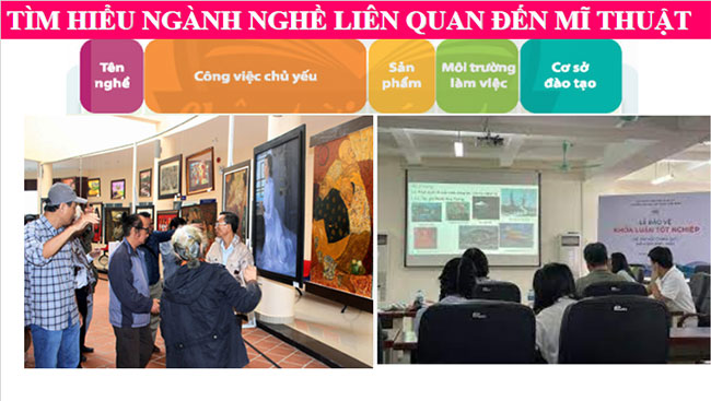 Giáo án PowerPoint Mĩ thuật 8 Bài 16