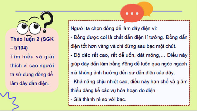 Giáo án PowerPoint Vật lí 11 Bài 17: Điện trở Định luật Ohm