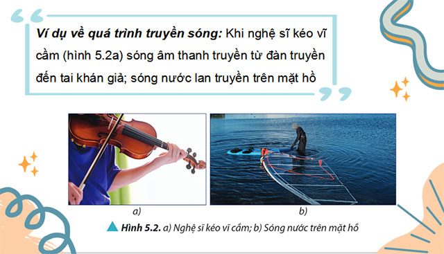 Giáo án PowerPoint Vật lí 11 Bài 5: Sóng và sự truyền sóng