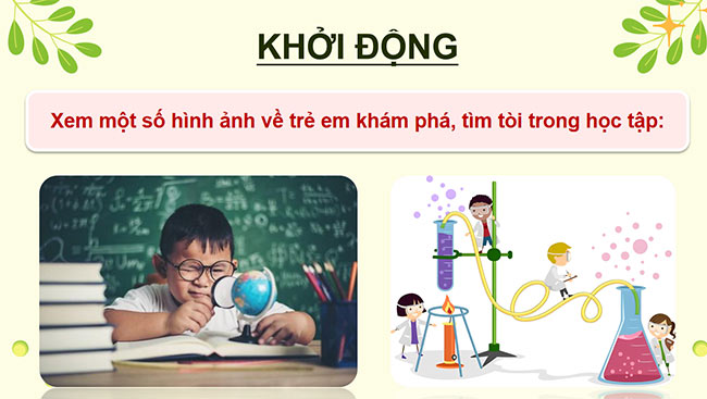 PowerPoint Hạt nảy mầm