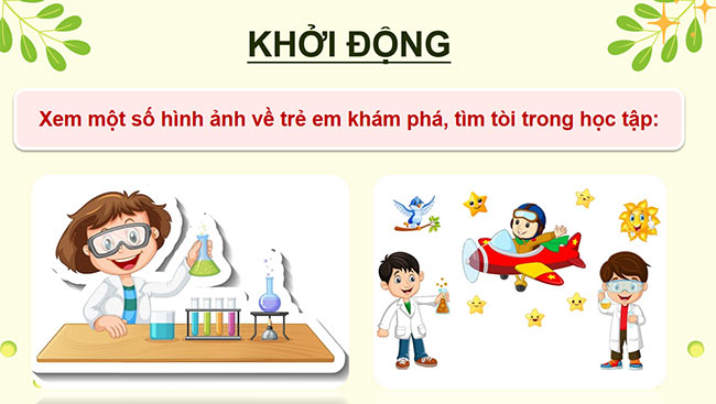PowerPoint Hạt nảy mầm