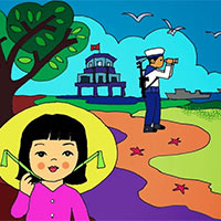 PowerPoint Tiếng Việt 5 Bài 3: Luyện tập tả người (Viết kết bài)