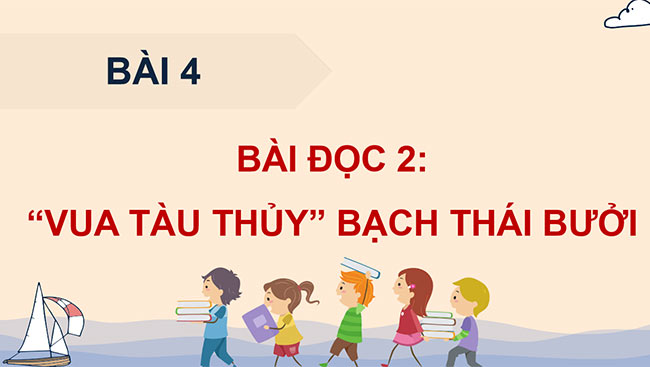 PowerPoint “Vua tàu thuỷ” Bạch Thái Bưởi
