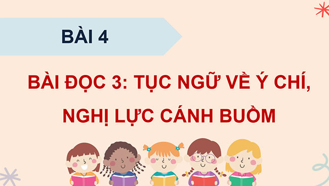 PowerPoint Tục ngữ về ý chí, nghị lực