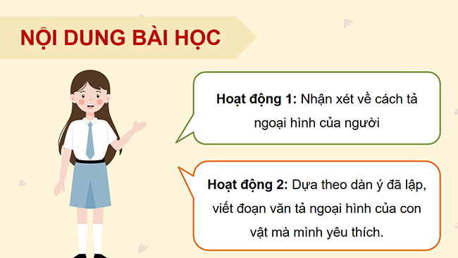 PowerPoint Luyện tập tả người (Tả ngoại hình)