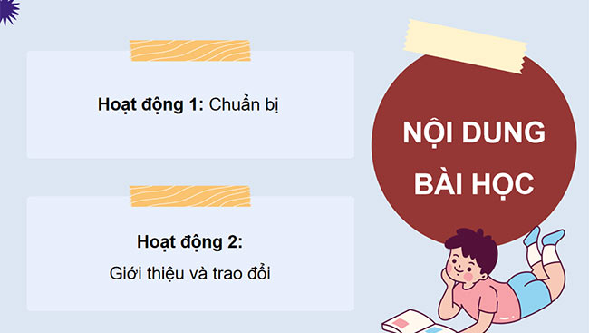 PowerPoint Trao đổi Em đọc sách báo