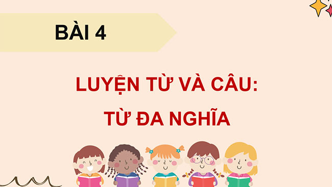 PowerPoint Từ đa nghĩa