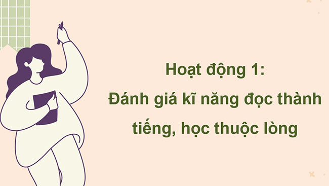 PowerPoint Ôn tập giữa học kì I (Tiết 1)