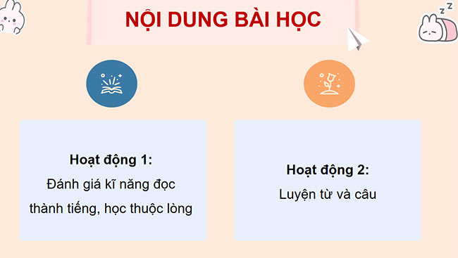PowerPoint Ôn tập giữa học kì I (Tiết 3)