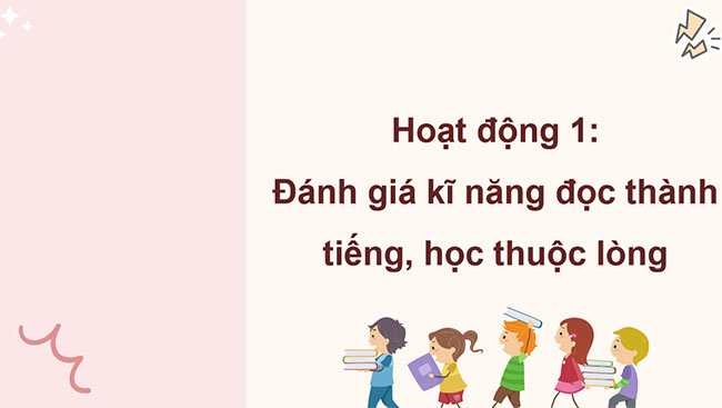 PowerPoint Ôn tập giữa học kì I (Tiết 3)