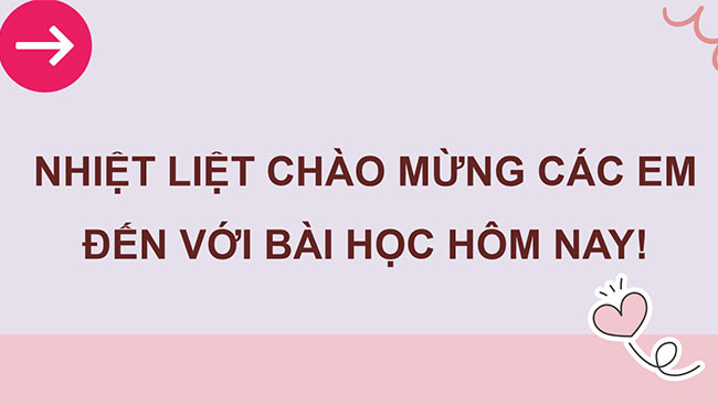 PowerPoint Ôn tập giữa học kì I (Tiết 4)