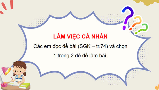 PowerPoint Ôn tập giữa học kì I (Tiết 7)