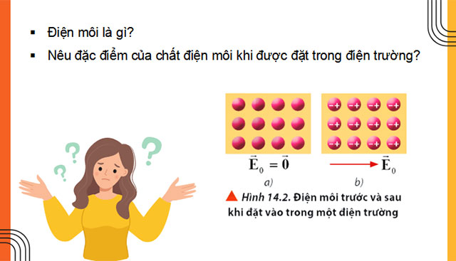 Giáo án PowerPoint Vật lí 11 Bài 14: Tụ điện