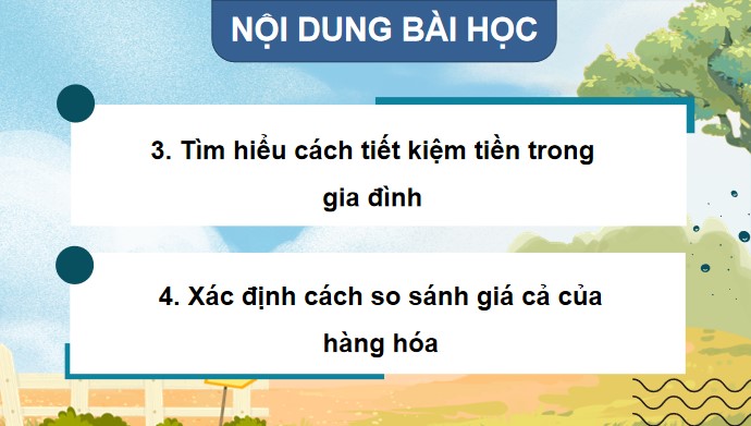 PowerPoint Tuần 18 Chủ đề 5: Chào năm mới và chi tiêu tiết kiệm