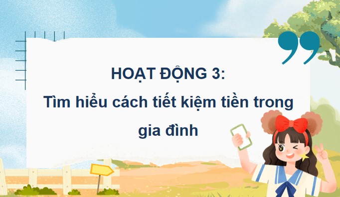 PowerPoint Tuần 18 Chủ đề 5: Chào năm mới và chi tiêu tiết kiệm