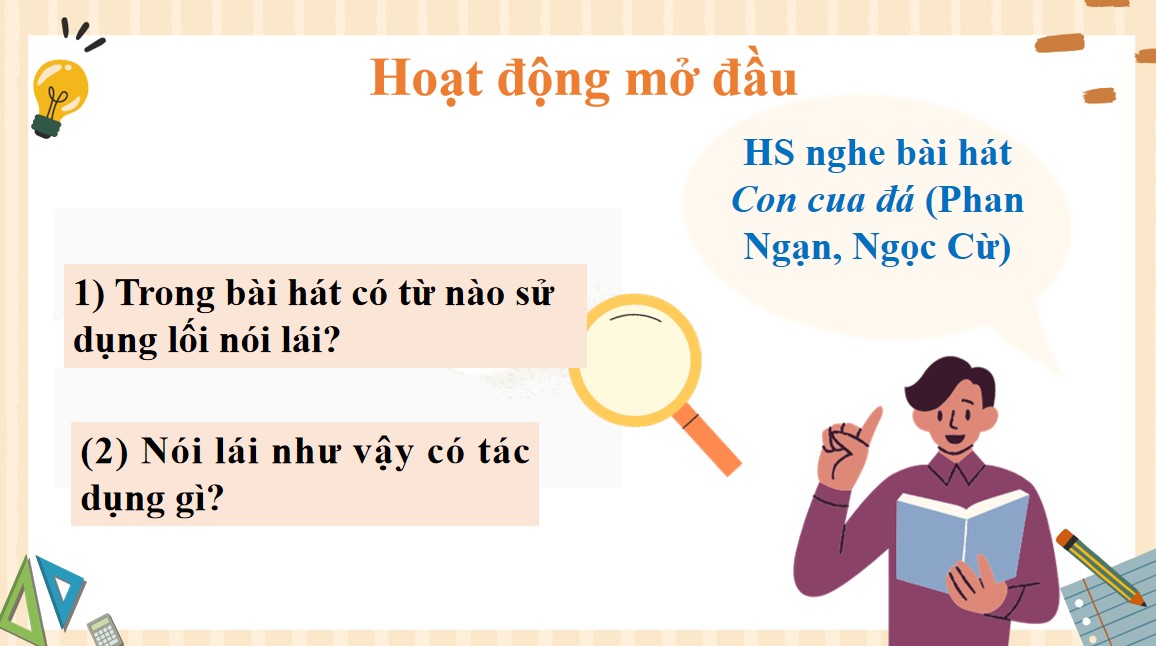 PowerPoint Bài Thực hành tiếng Việt trang 20 Văn 9 CTST