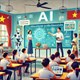 Thực hành ứng dụng AI trong giảng dạy: Tạo báo cáo tổng hợp thông tin