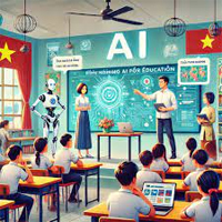 Thực hành ứng dụng AI trong giảng dạy: Tạo báo cáo tổng hợp thông tin