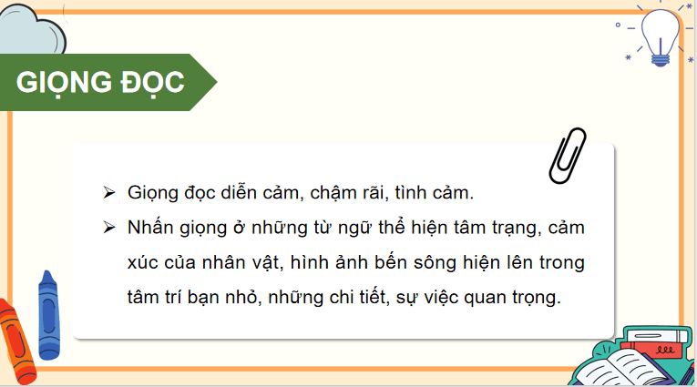 Giáo án Tiếng Việt lớp 5 Bài 4: Bến sông tuổi thơ