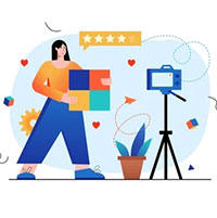 Cá nhân KOL livestream ký kết hợp đồng bán thời gian thường xuyên với doanh nghiệp có bắt buộc đăng ký kinh doanh?