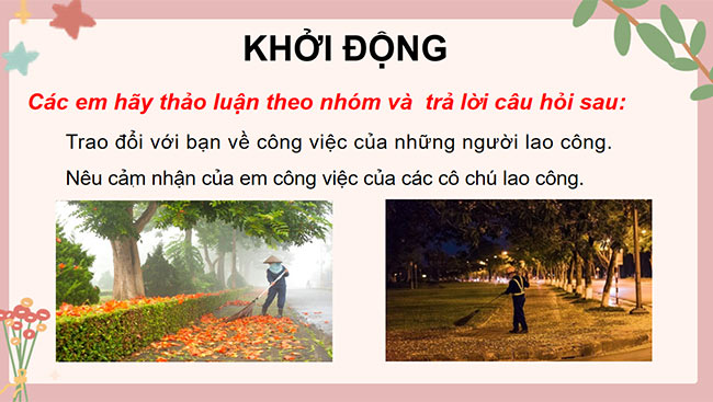 PowerPoint Tiếng chổi tre