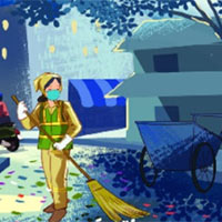 PowerPoint Tiếng Việt 5 Bài 6: Tiếng chổi tre