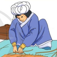 PowerPoint Tiếng Việt 5 Bài 6: Hoàng tử học nghề