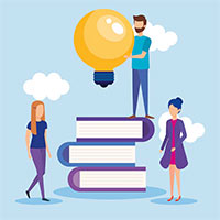 PowerPoint Tiếng Việt 5 Bài 6: Trao đổi Em đọc sách báo