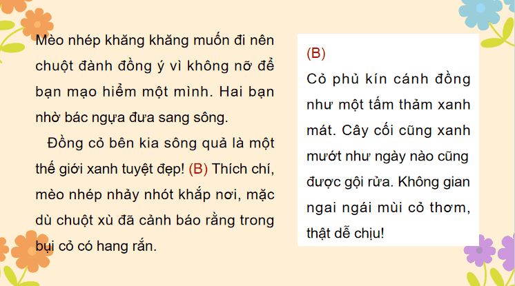 Tìm hiểu cách viết bài văn kể chuyện sáng tạo