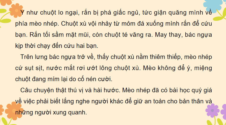 Tìm hiểu cách viết bài văn kể chuyện sáng tạo