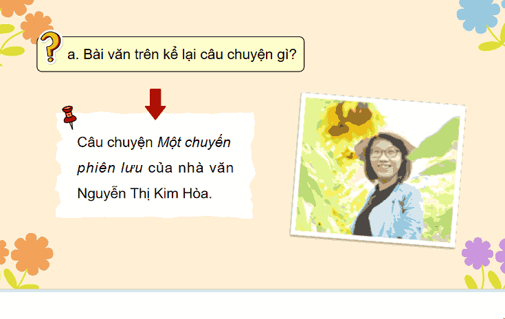 Tìm hiểu cách viết bài văn kể chuyện sáng tạo