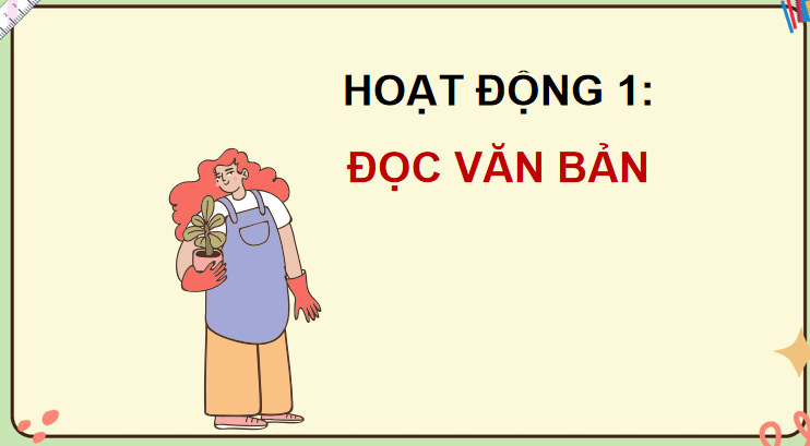 Bài 2: Cánh đồng hoa