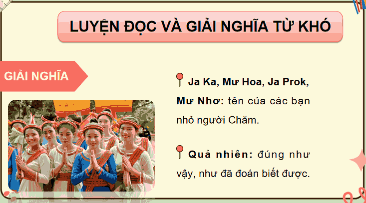 Bài 2: Cánh đồng hoa