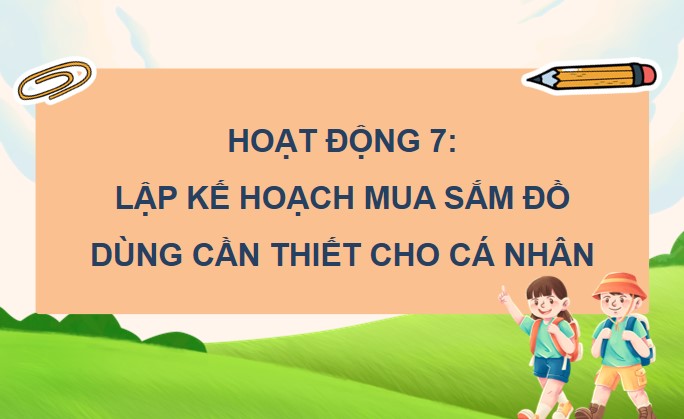 PowerPoint Tuần 20 Chủ đề 5: Chào năm mới và chi tiêu tiết kiệm