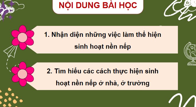 PowerPoint Tuần 21 Chủ đề 6: Phát triển bản thân