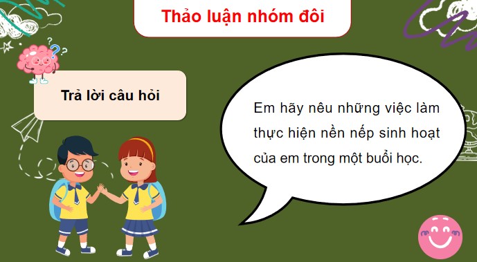 PowerPoint Tuần 21 Chủ đề 6: Phát triển bản thân